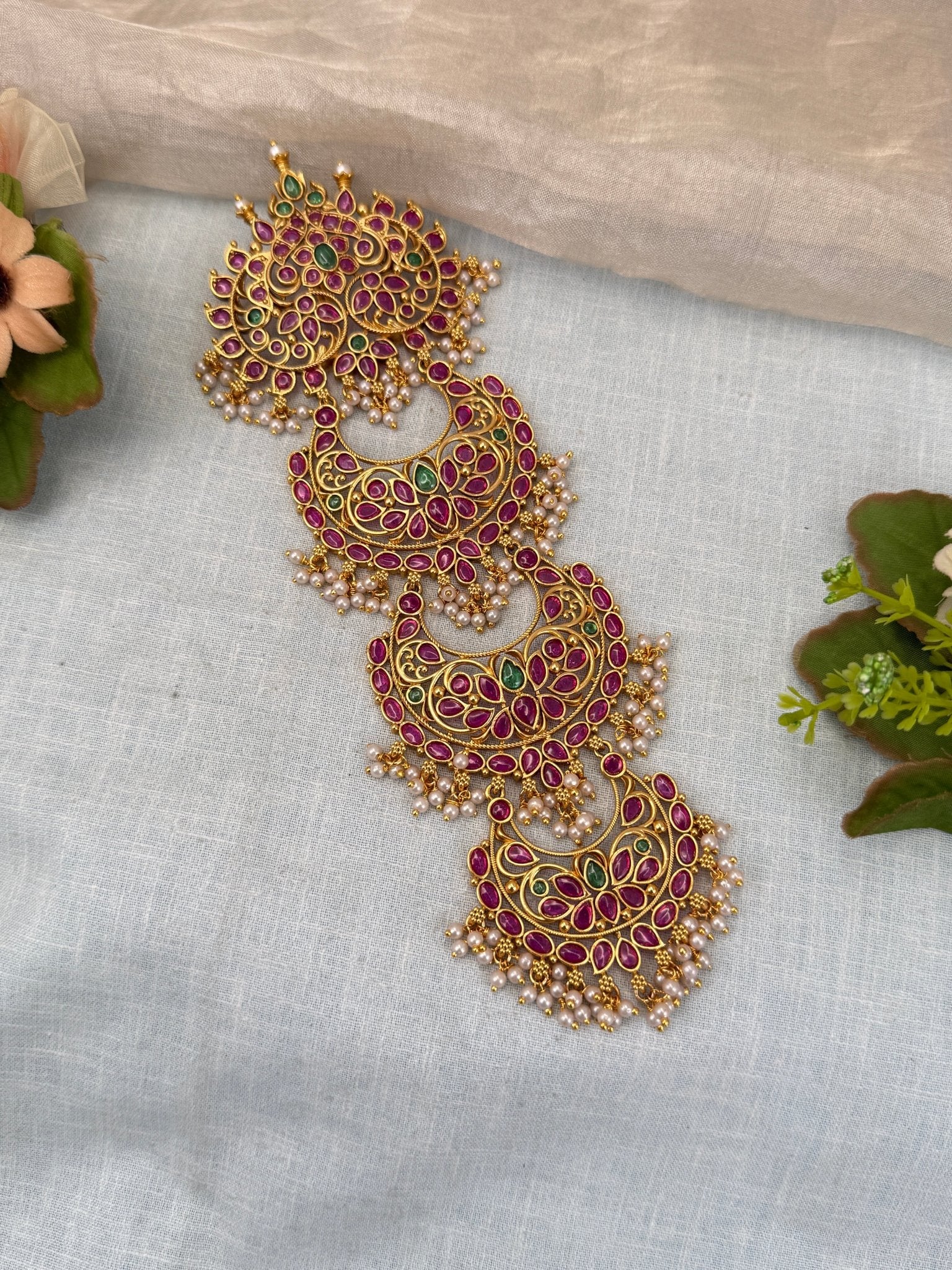 Royal Antique Mid Long Jadebille 501 - Mahilas