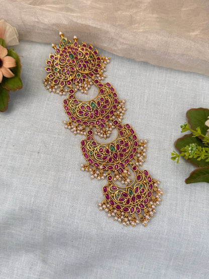 Royal Antique Mid Long Jadebille 501 - Mahilas