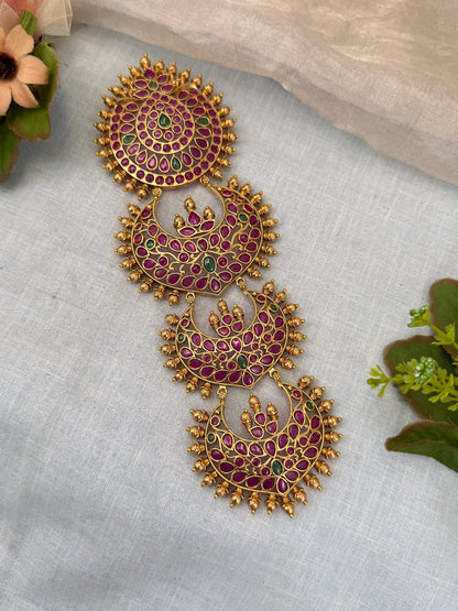 Royal Antique Mid Long Jadebille 502 - Mahilas