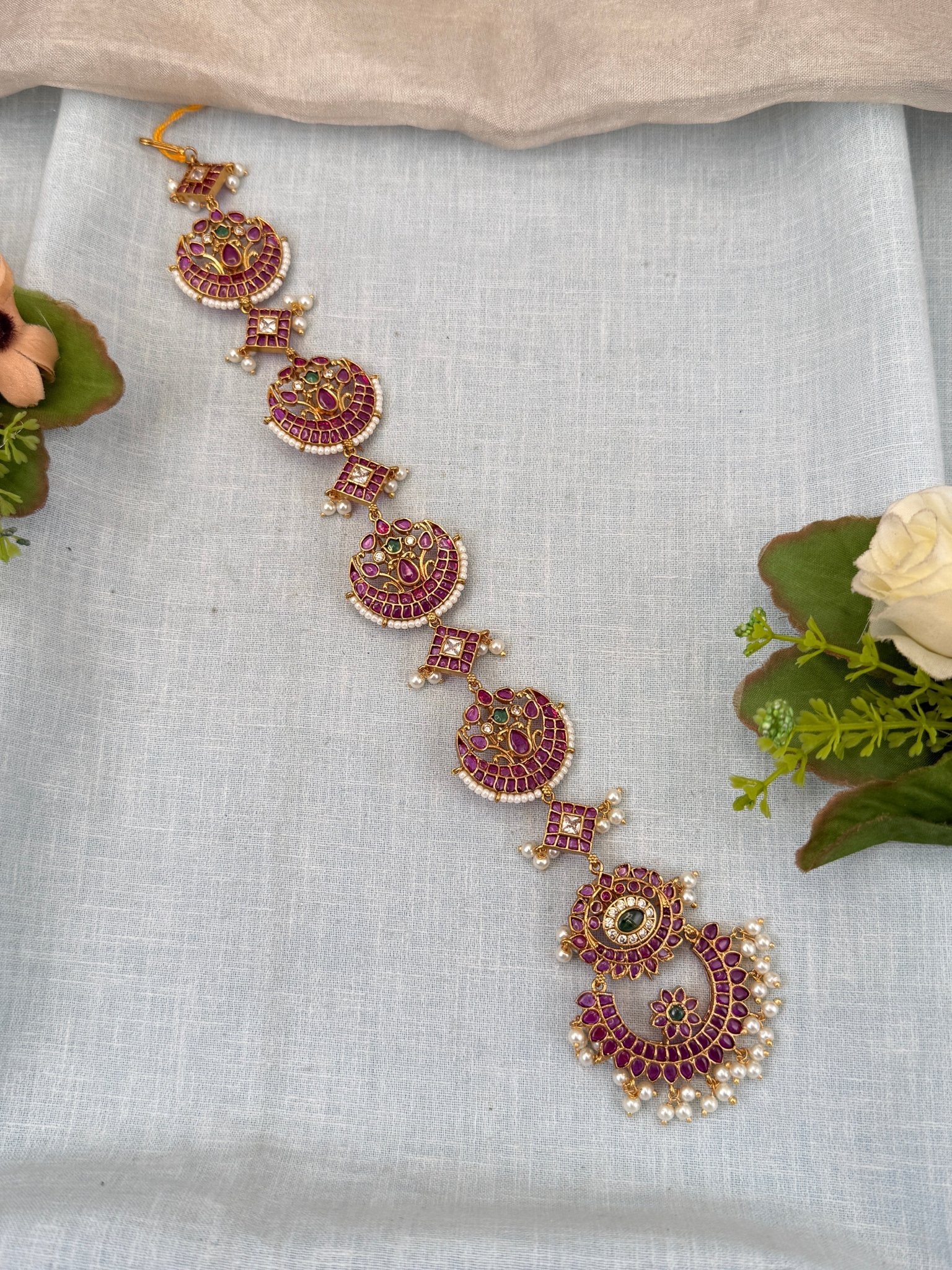 Royal Antique Mid Long Jadebille 506 - Mahilas