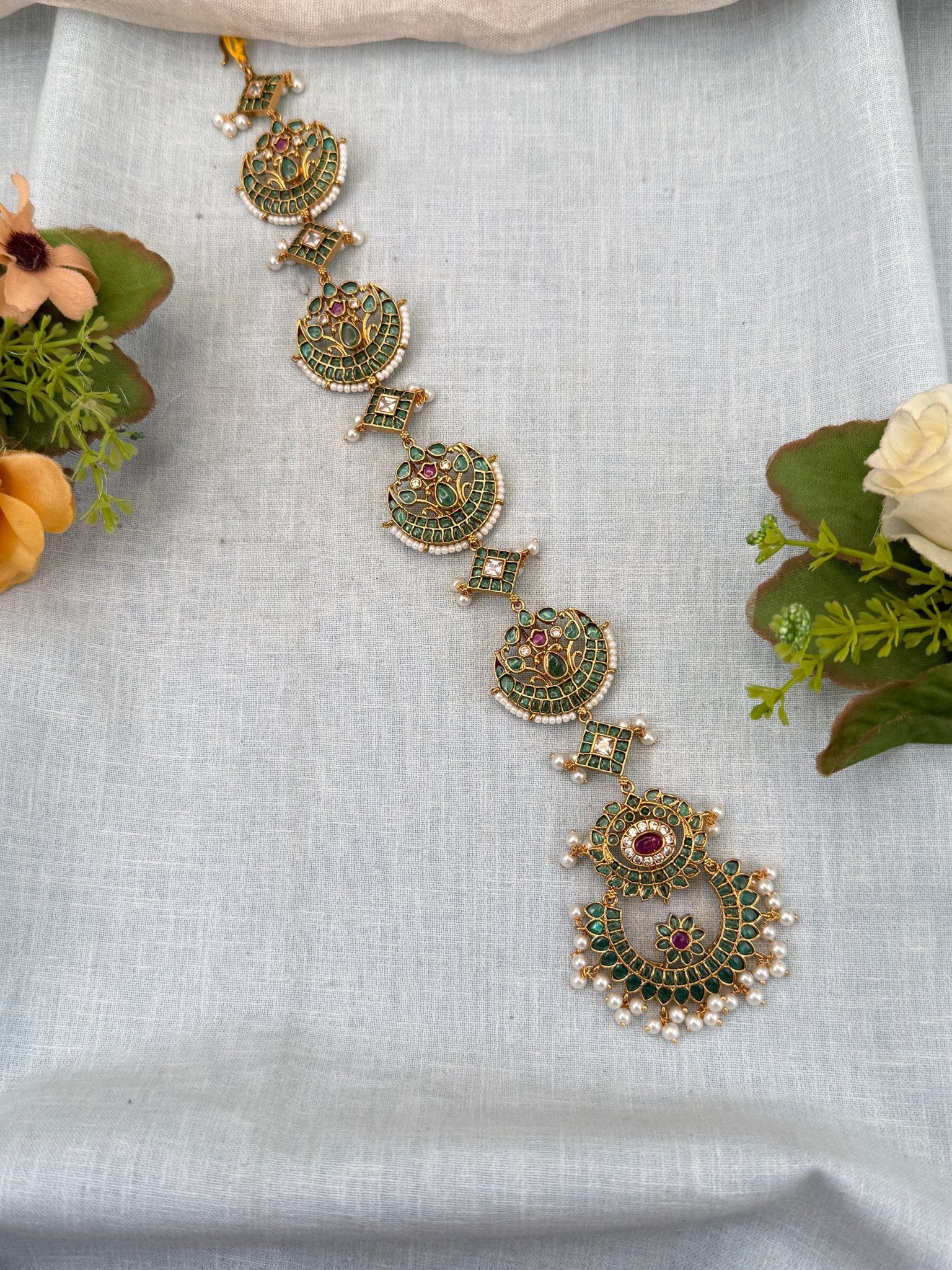 Royal Antique Mid Long Jadebille 507 - Mahilas