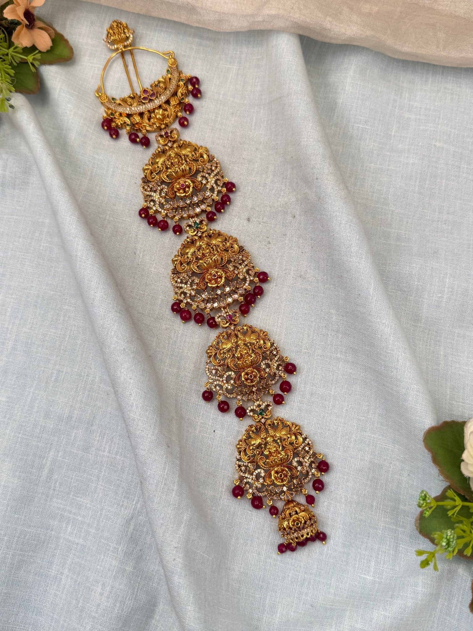 Royal Antique Mid Long Jadebille 508 - Mahilas