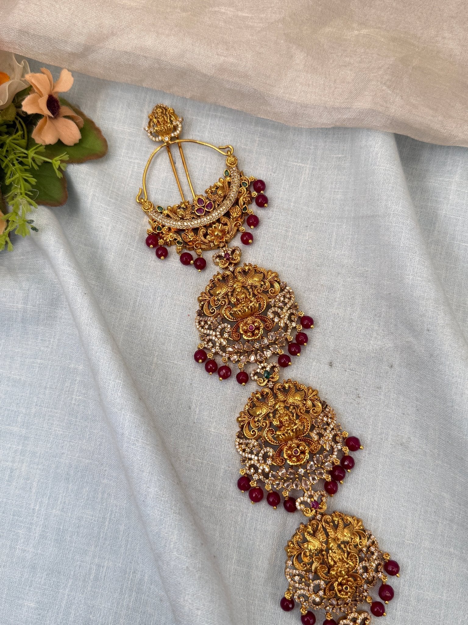 Royal Antique Mid Long Jadebille 508 - Mahilas