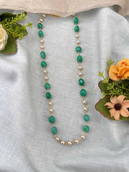 Royal Antique Pearl Chain 1166 - Mahilas