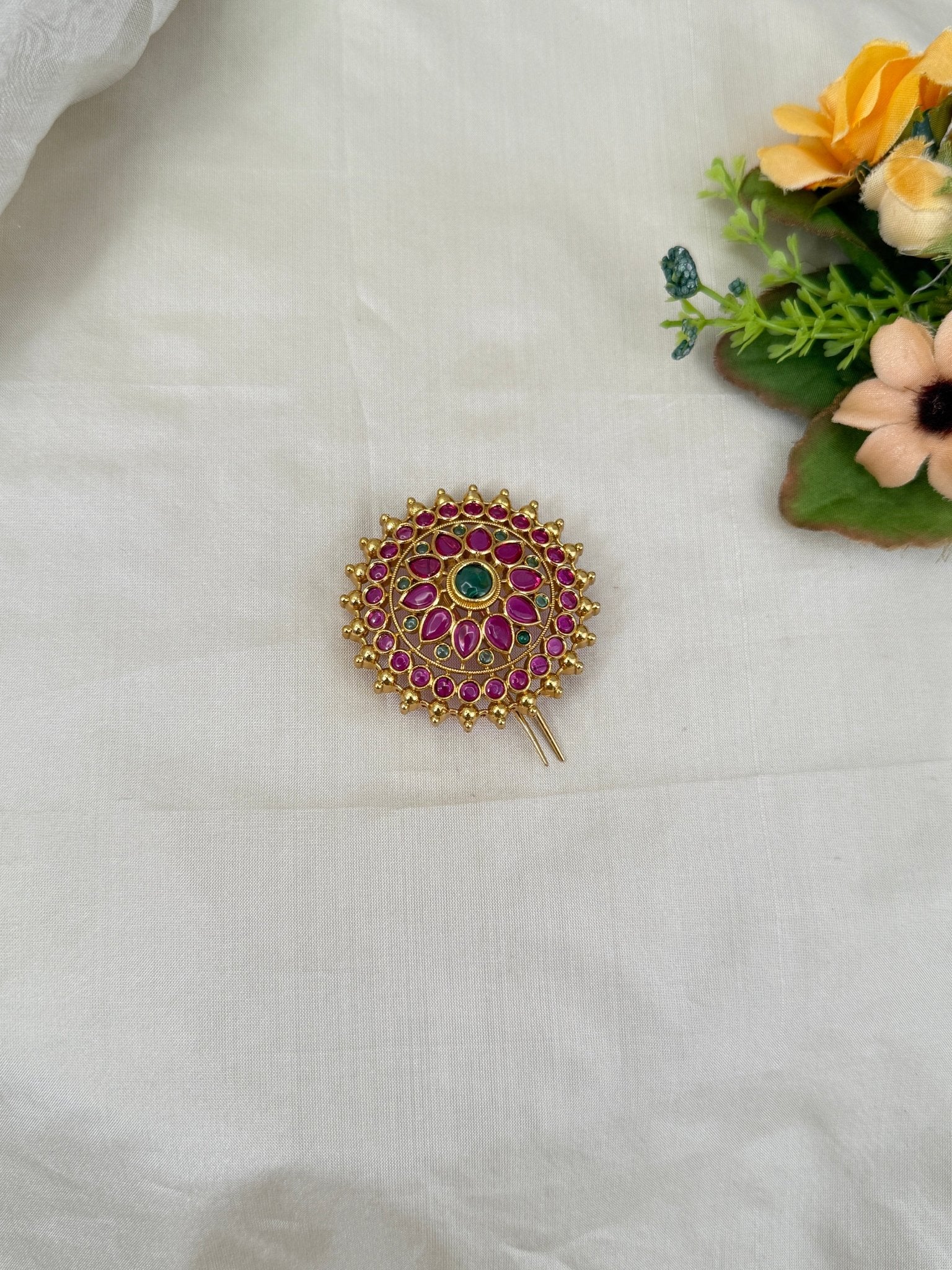 Royal Antique Small Jadebille 319 - Mahilas