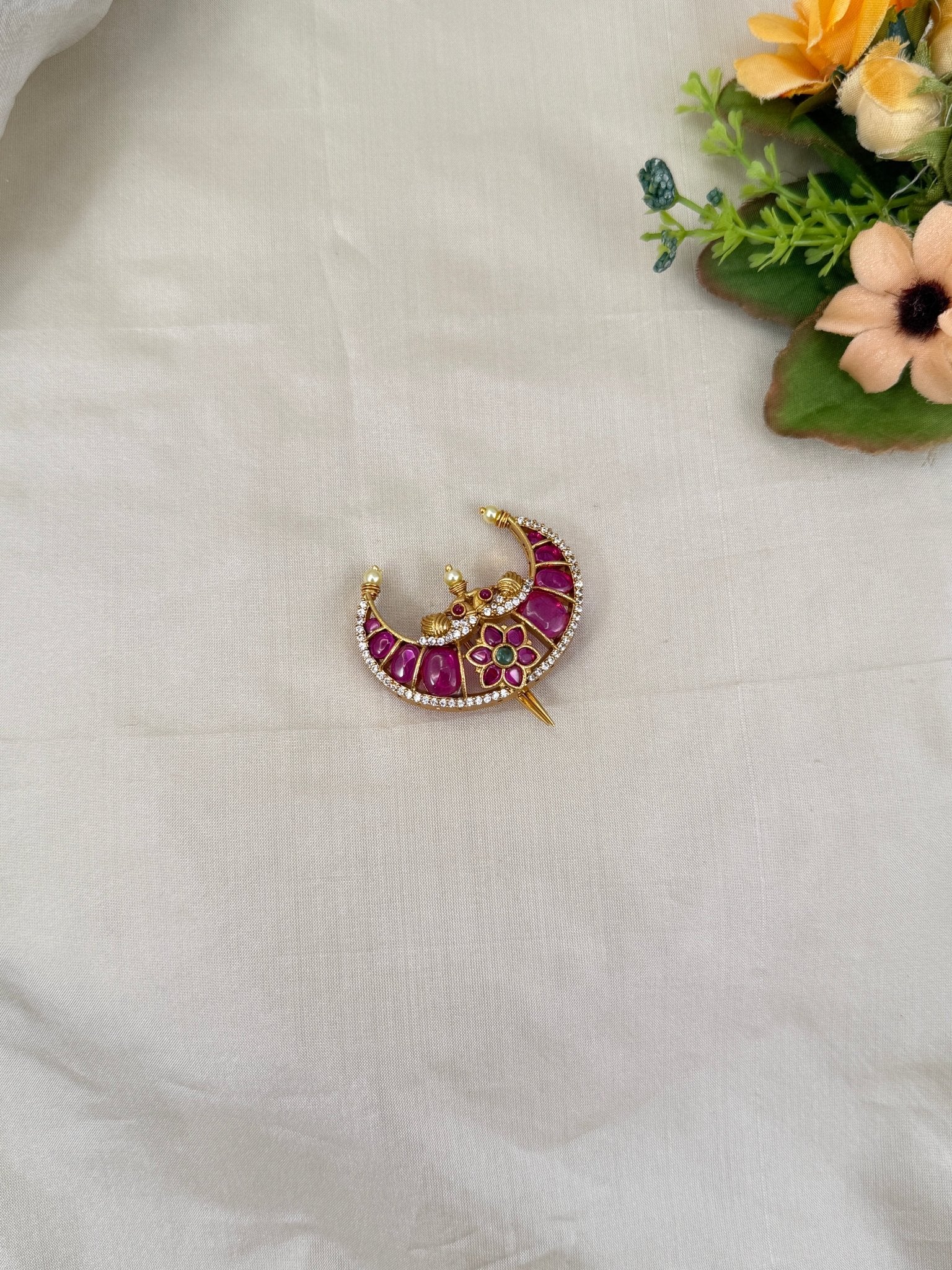 Royal Antique Small Jadebille 320 - Mahilas