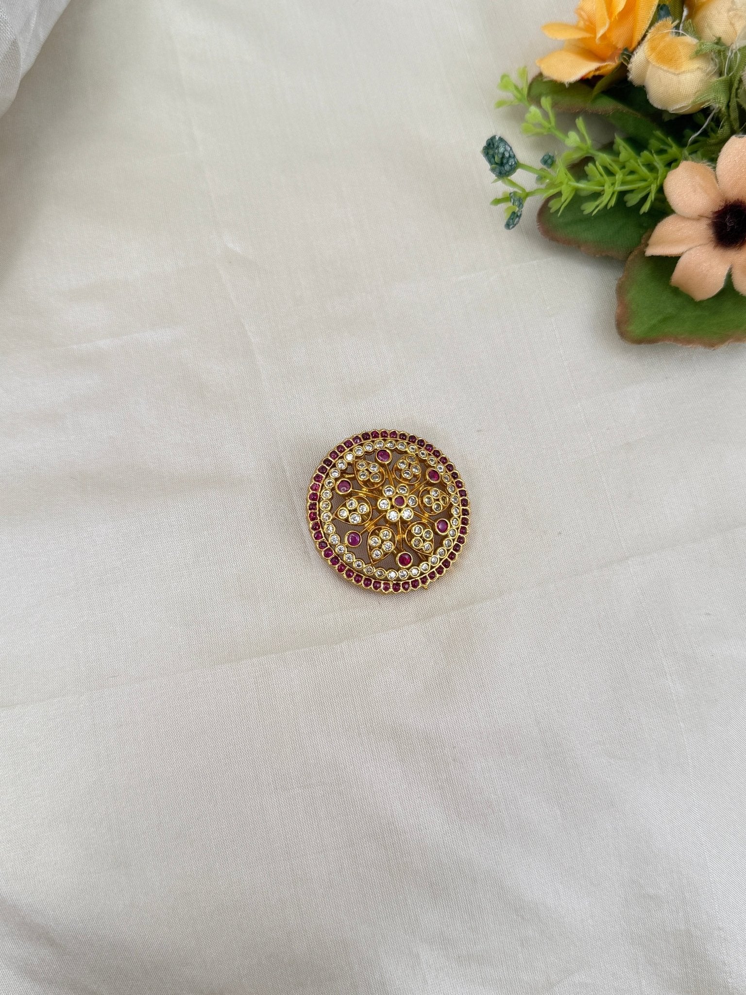 Royal Antique Small Jadebille 322 - Mahilas