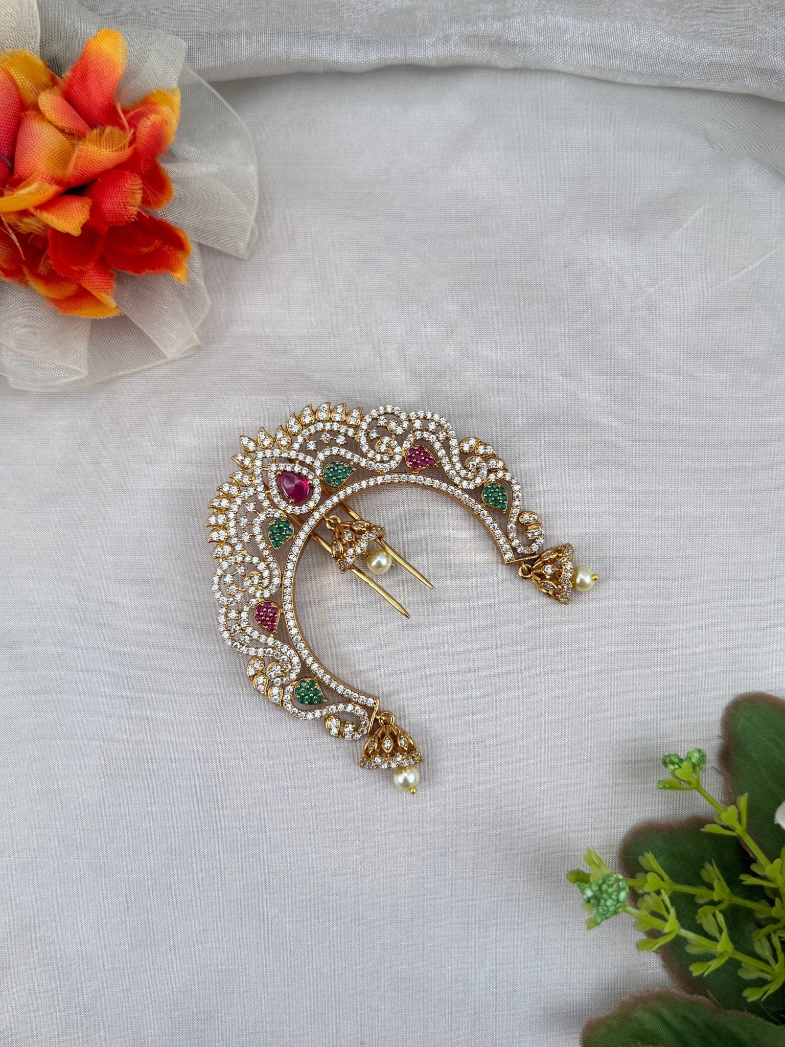 Royal Antique Stone Arch Jadebille 285 - Mahilas