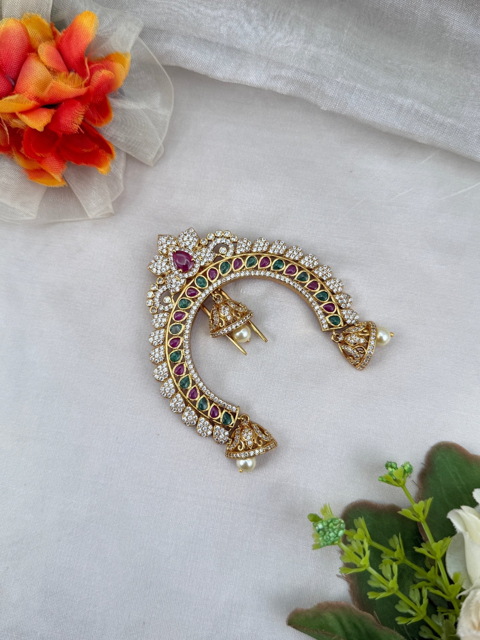 Royal Antique Stone Arch Jadebille 288 - Mahilas