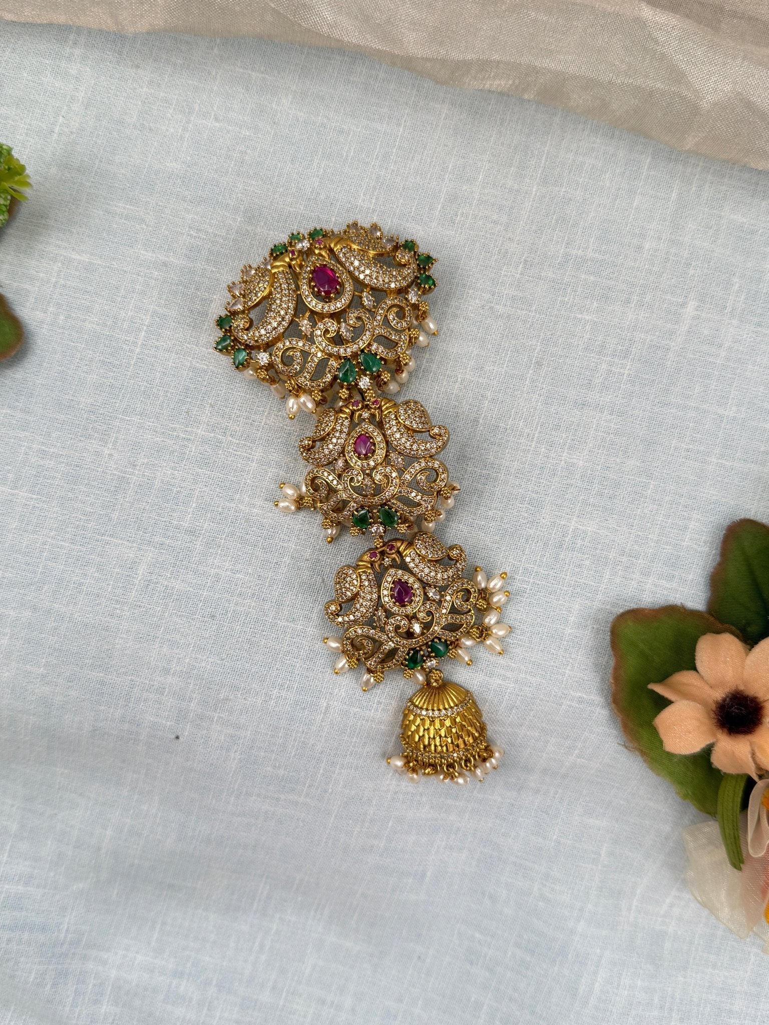 Royal Antique Stone Jadebille 545 - Mahilas