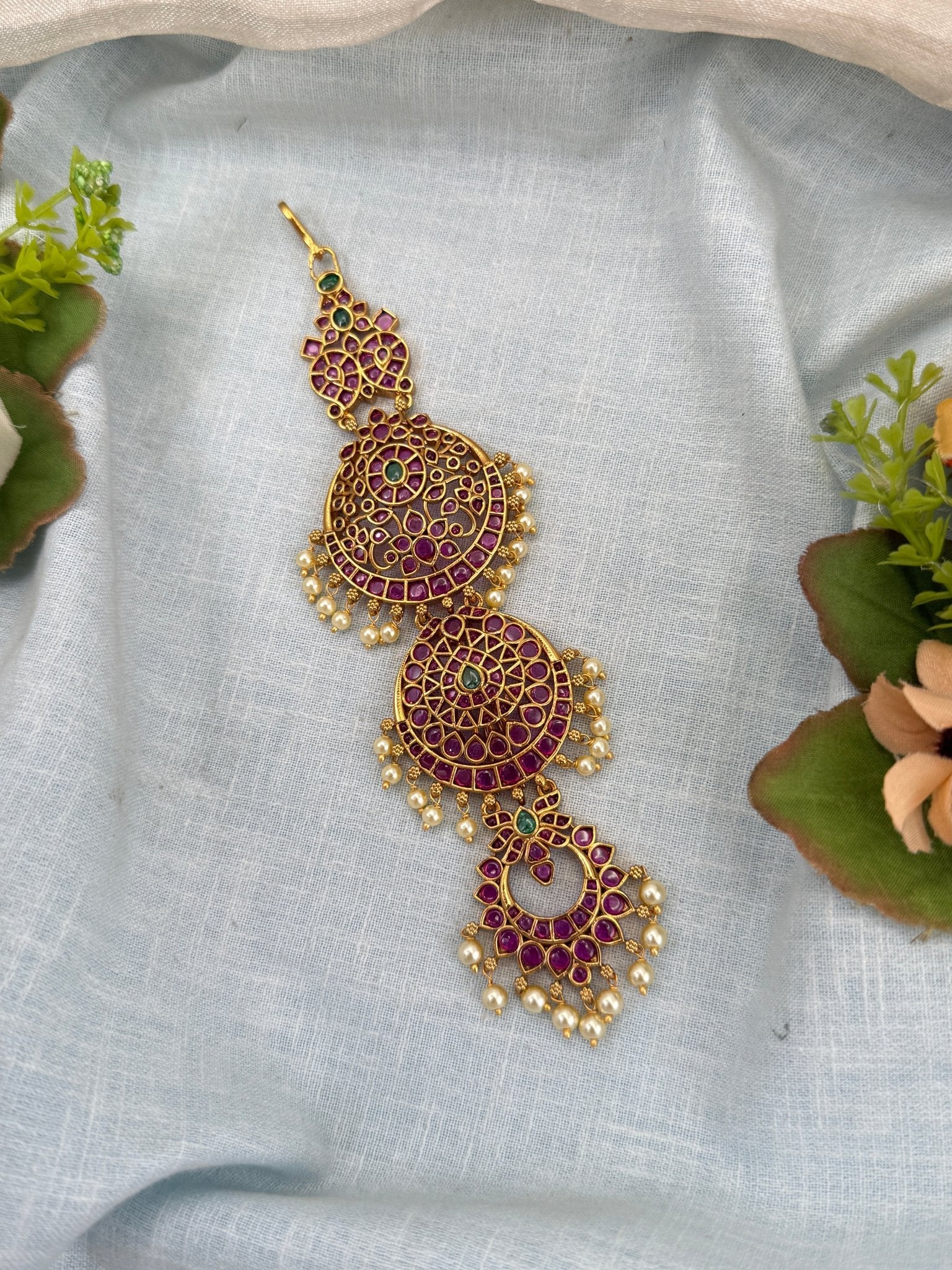 Royal Antique Stone Jadebille 590 - Mahilas