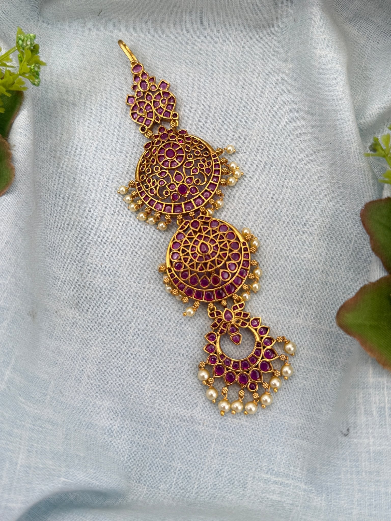 Royal Antique Stone Jadebille 591 - Mahilas