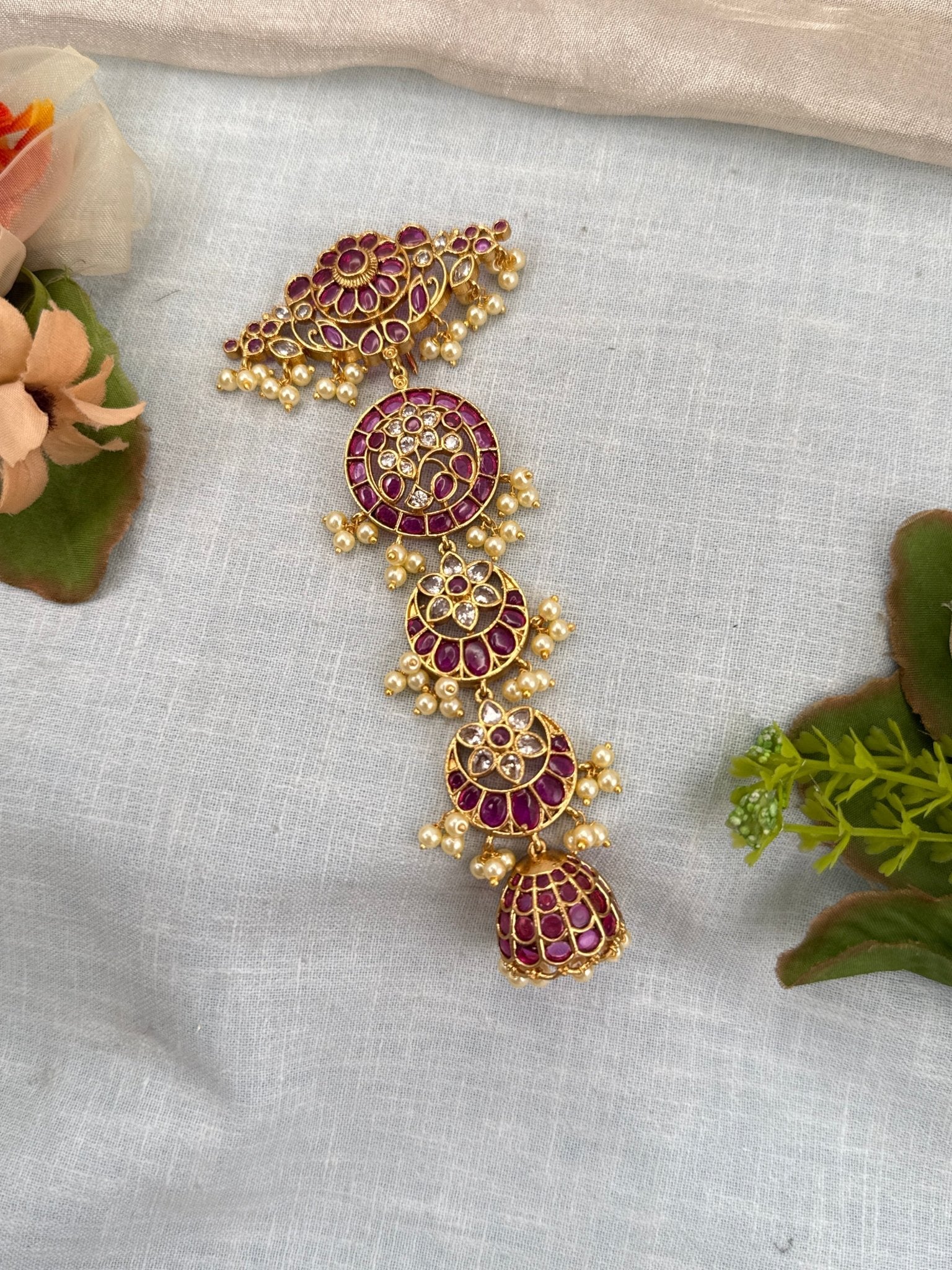 Royal Antique Stone Jadebille 594 - Mahilas