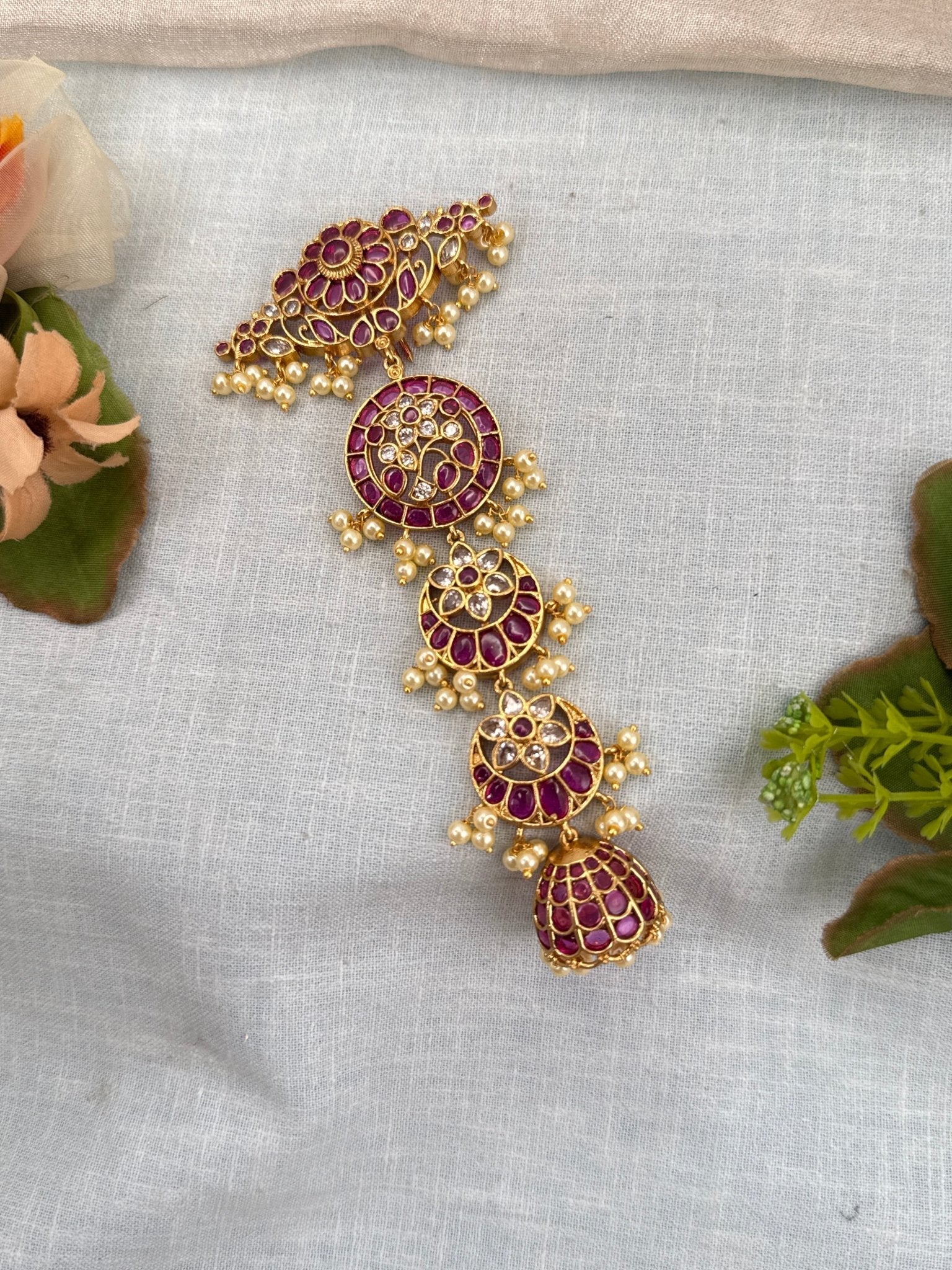 Royal Antique Stone Jadebille 594 - Mahilas