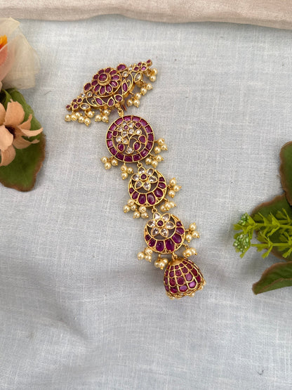 Royal Antique Stone Jadebille 594 - Mahilas