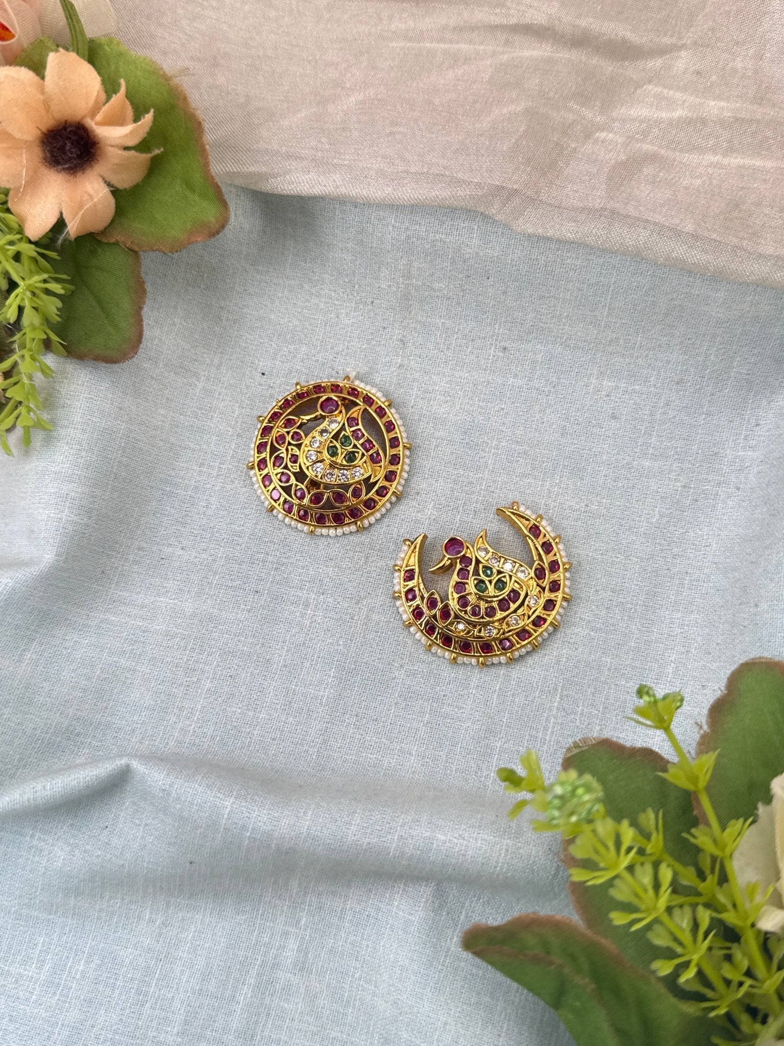 Royal Antique Surya Chandra Bille 3121 - Mahilas