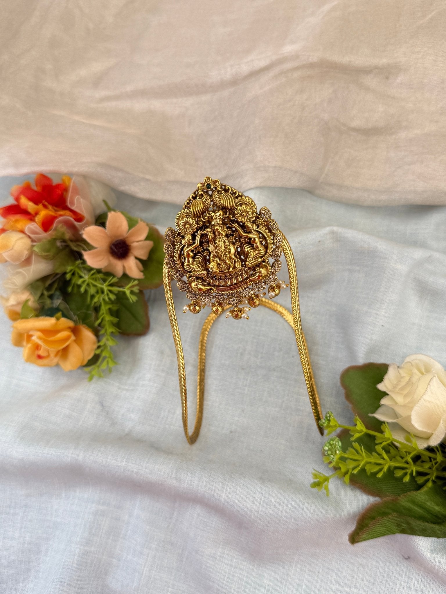 Royal Antique Vanki Bajubandh 4152 - Mahilas