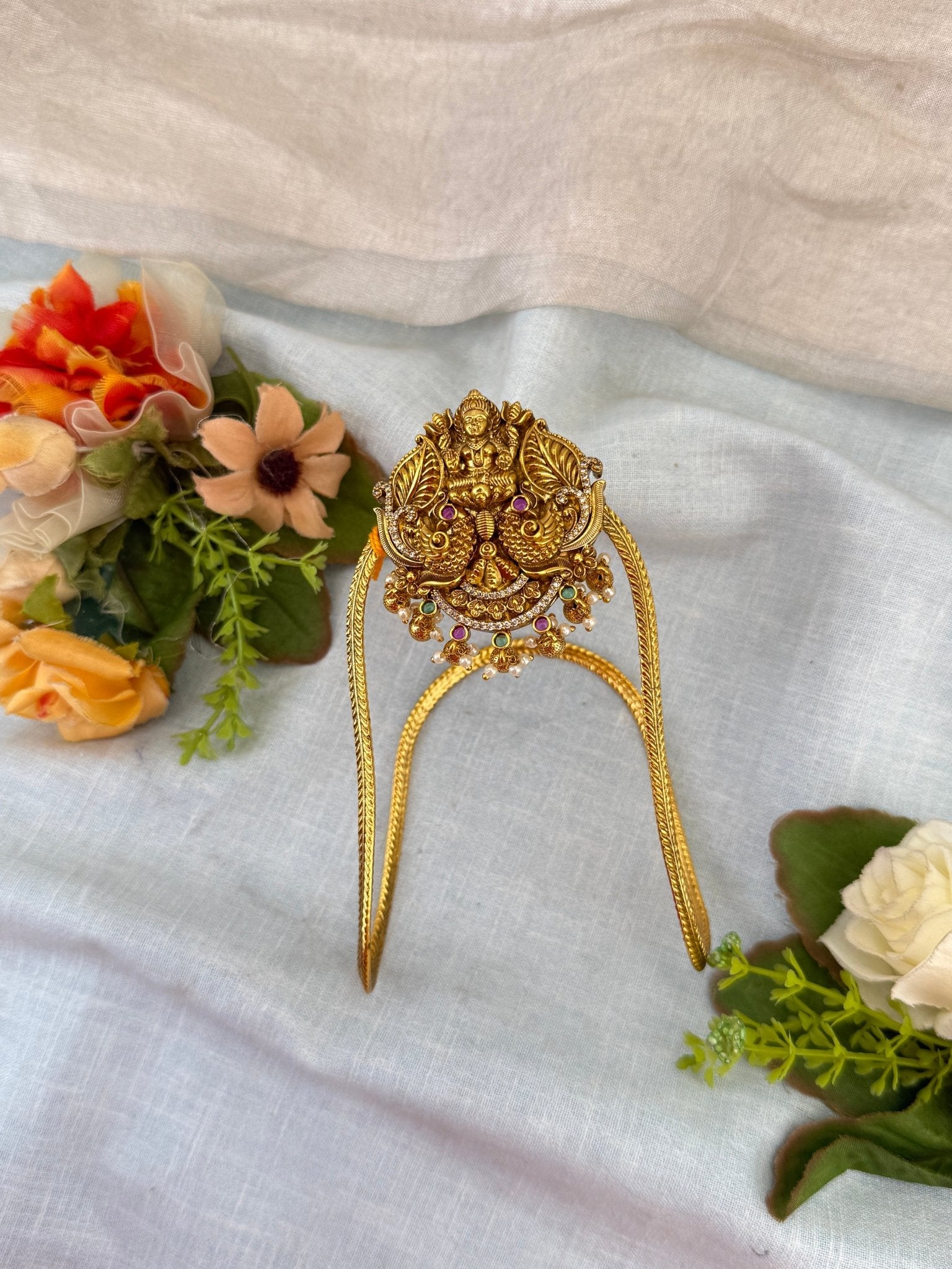 Royal Antique Vanki Bajubandh 4157 - Mahilas