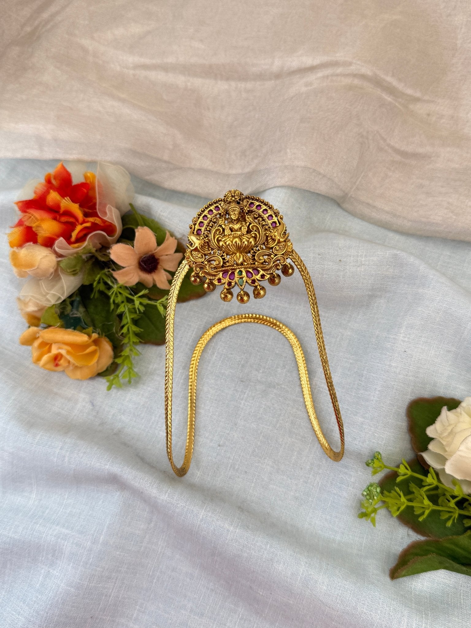 Royal Antique Vanki Bajubandh 4164 - Mahilas