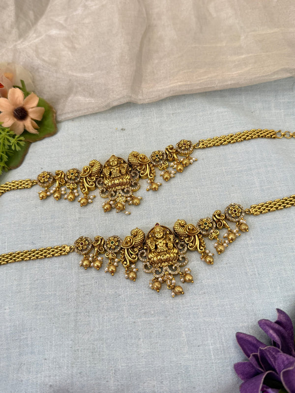 Royal Antique Vanki Bajubandh Chain Style 4168