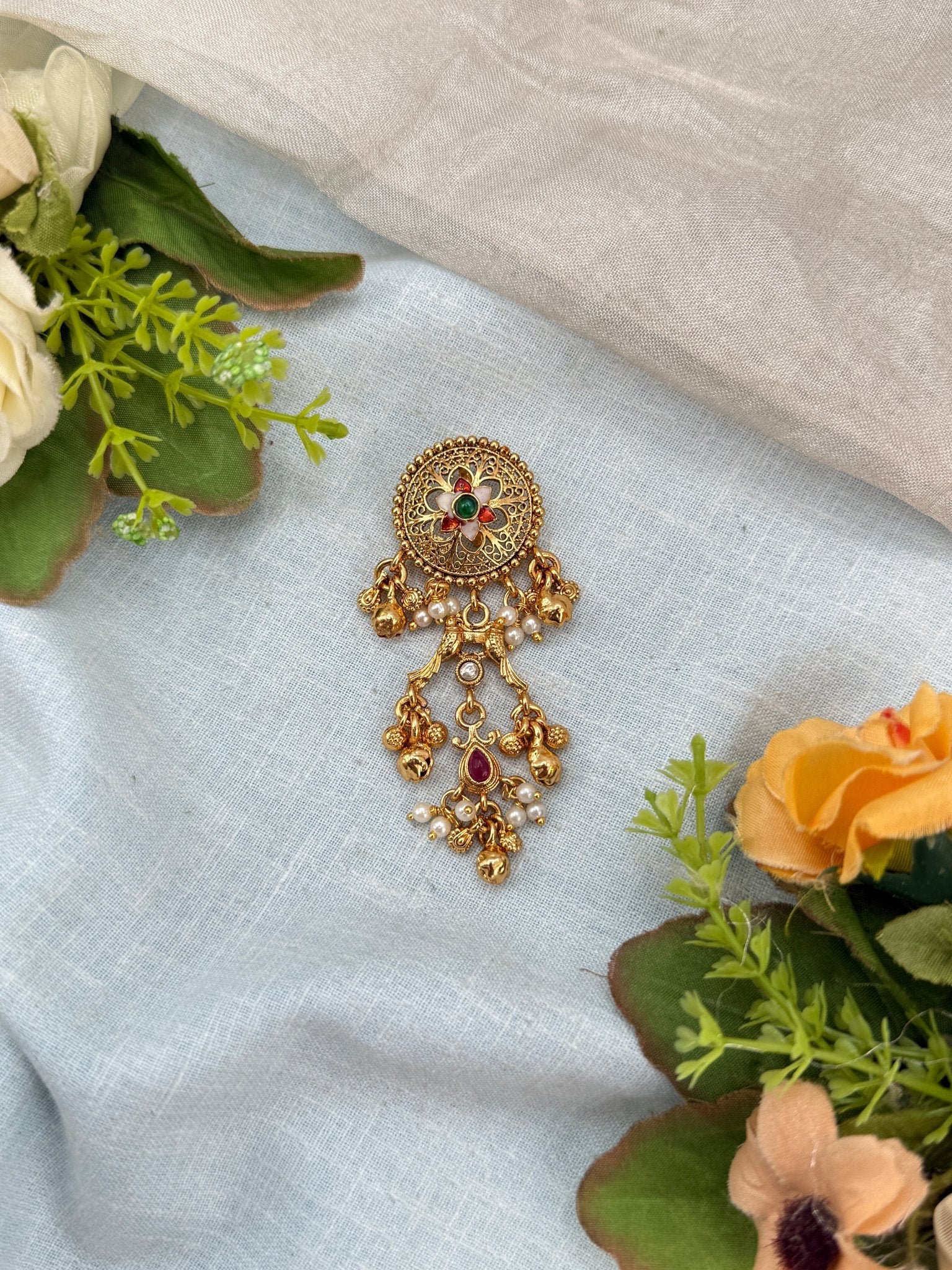 Royal Kundan Jadebille 3088 - Mahilas