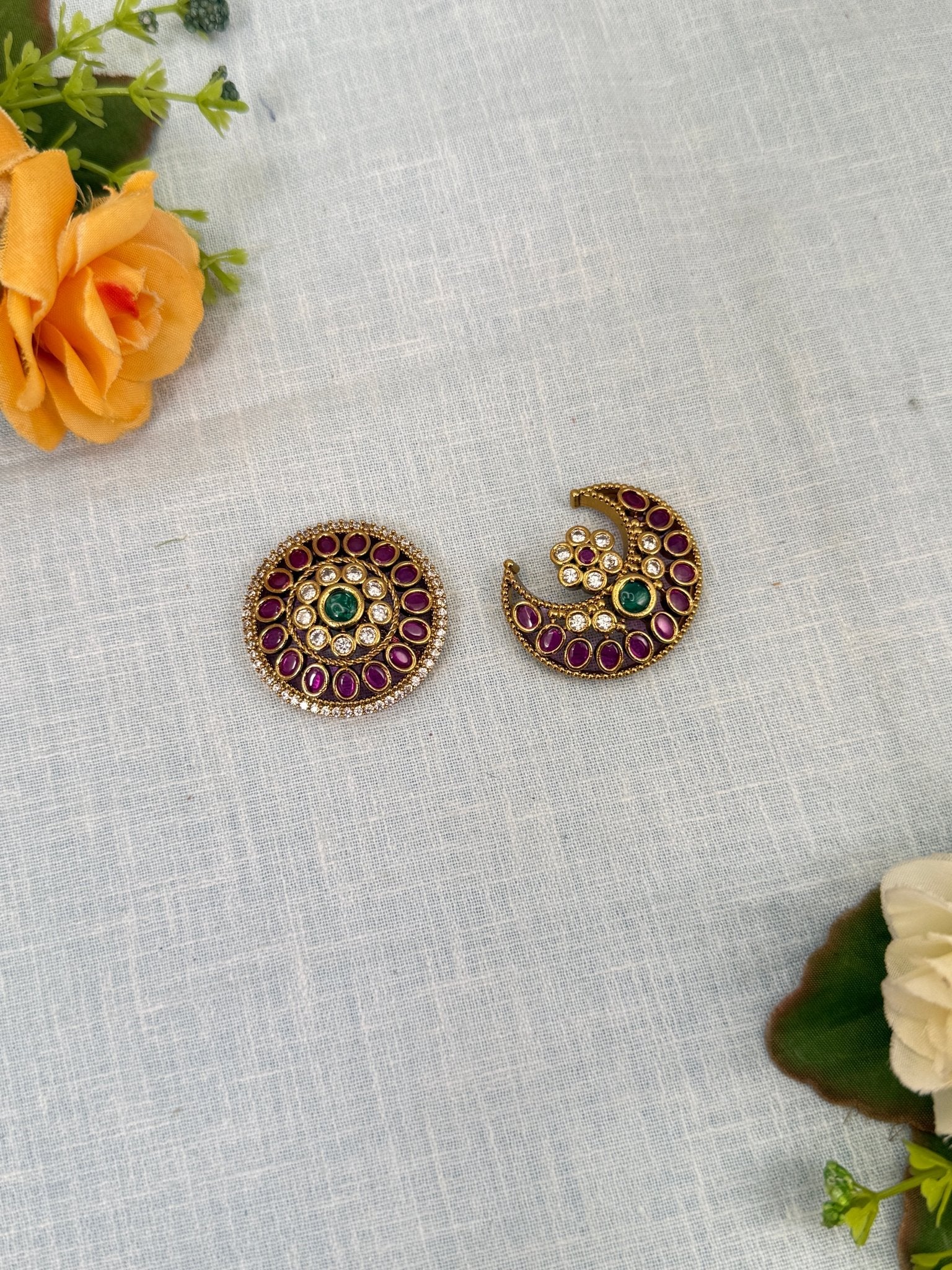 Royal Surya Chandra Jadebille 330 - Mahilas