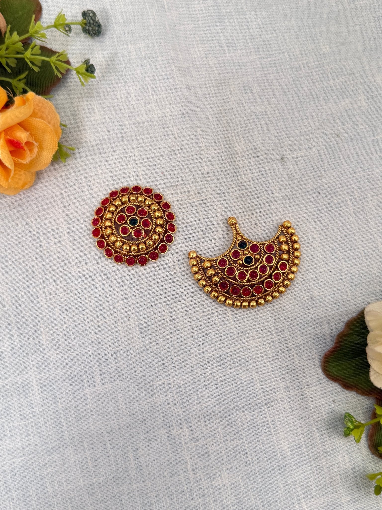 Royal Surya Chandra Jadebille 332 - Mahilas