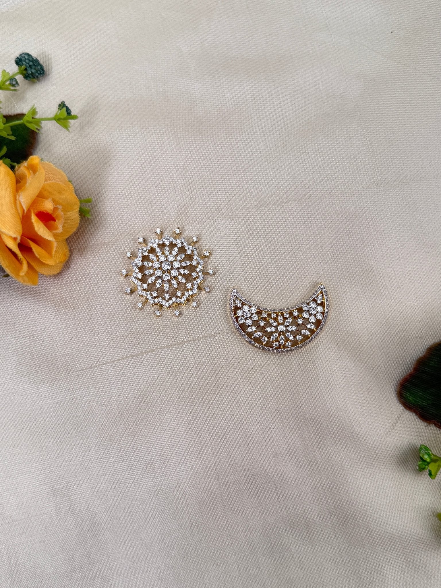 Royal Surya Chandra Jadebille 333 - Mahilas