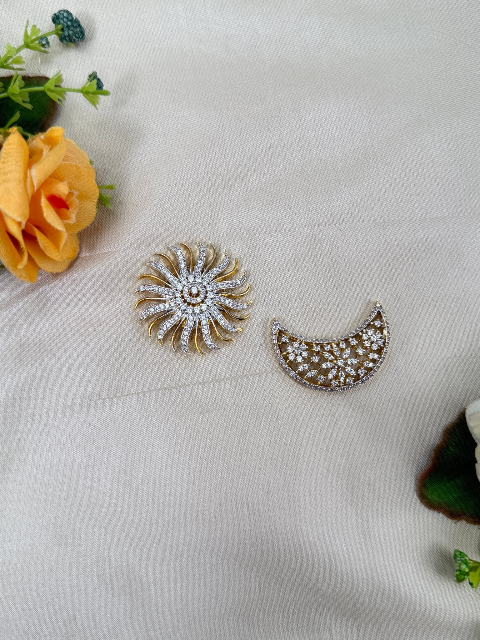 Royal Surya Chandra Jadebille 334 - Mahilas