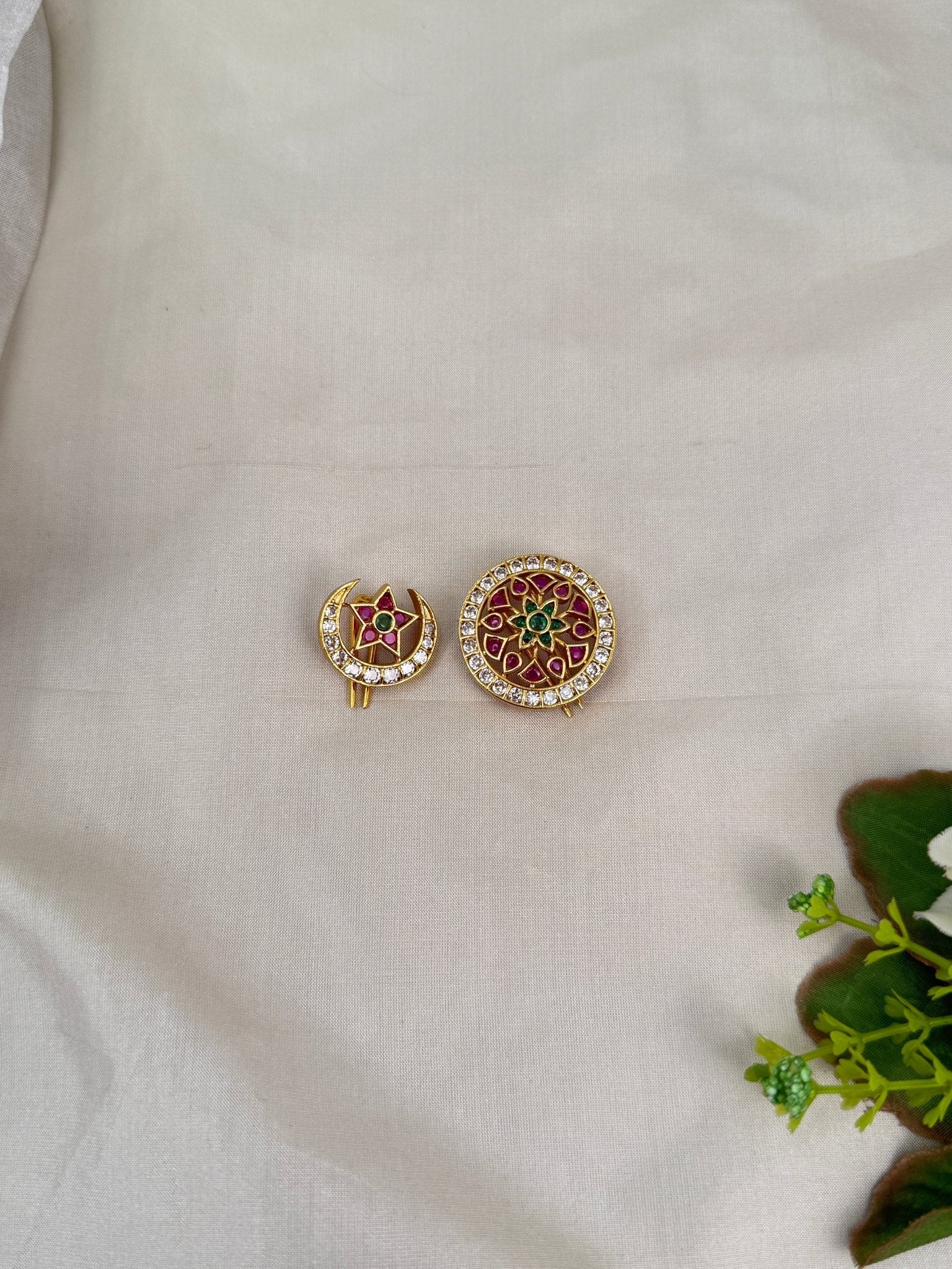 Royal Surya Chandra Jadebille 338 - Mahilas