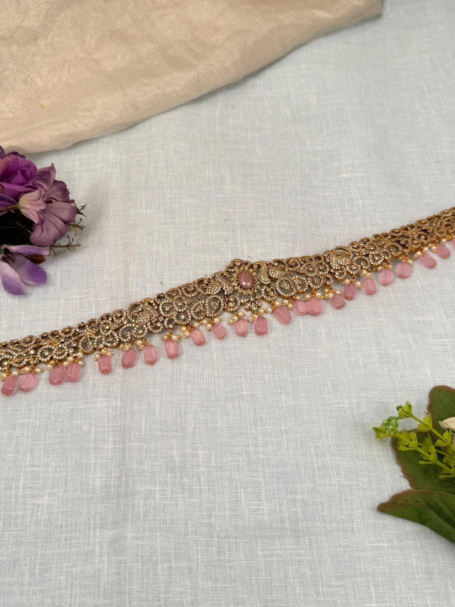 Royal Victorian Chain Vaddanam Kamarbandh 7100 - Mahilas