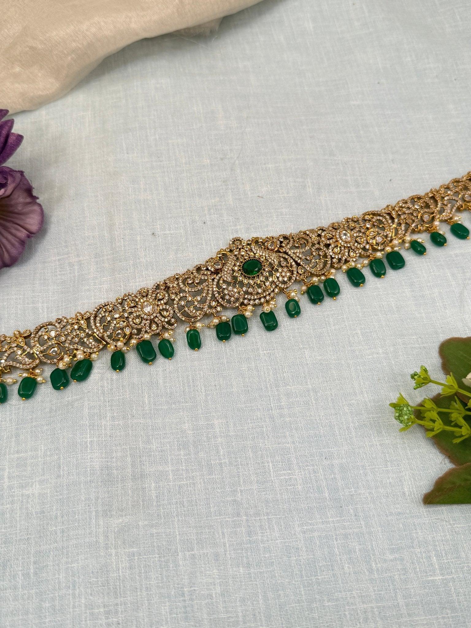 Royal Victorian Chain Vaddanam Kamarbandh 7105 - Mahilas