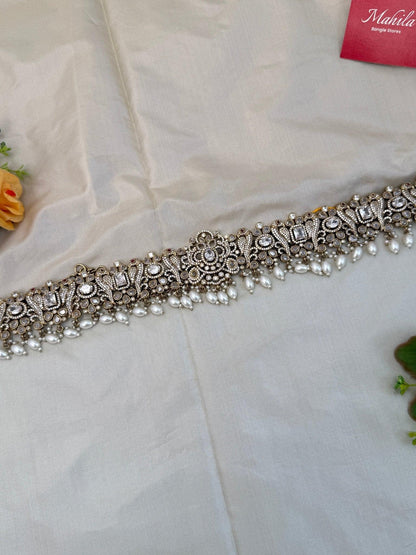 Royal Victorian Chain Vaddanam Kamarbandh 7155 - Mahilas
