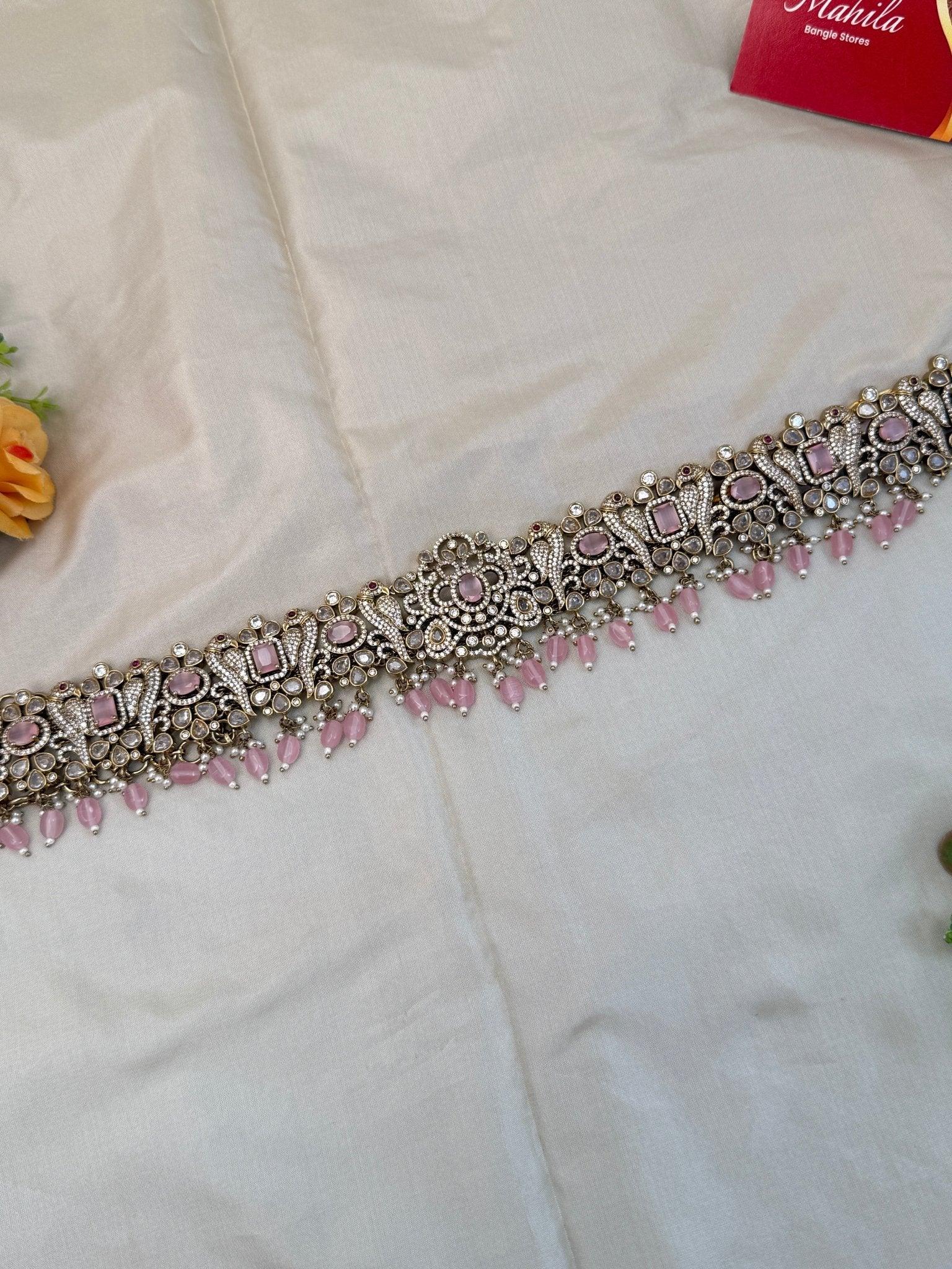 Royal Victorian Chain Vaddanam Kamarbandh 7156 - Mahilas