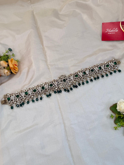 Royal Victorian Chain Vaddanam Kamarbandh 7157 - Mahilas