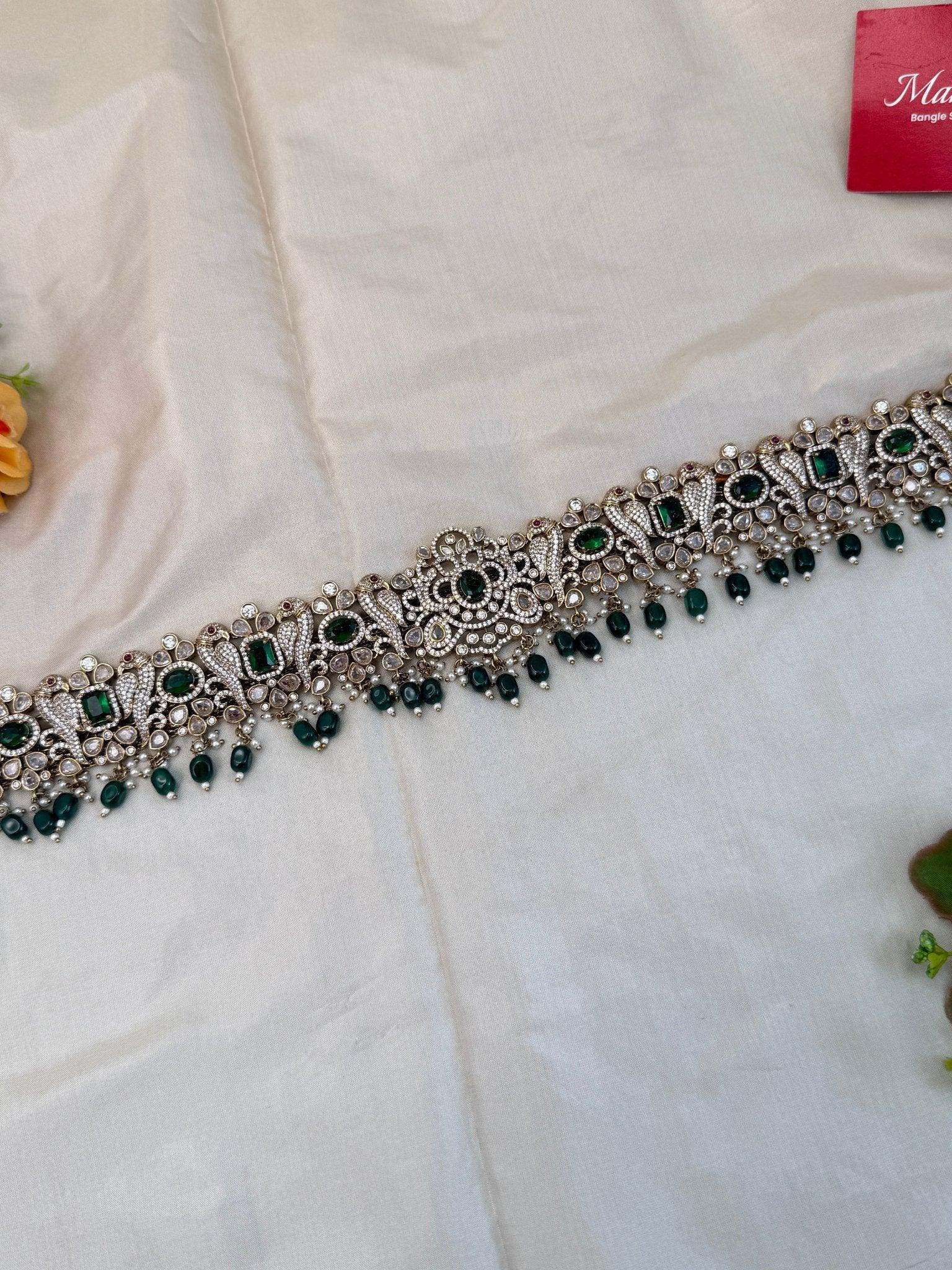 Royal Victorian Chain Vaddanam Kamarbandh 7157 - Mahilas