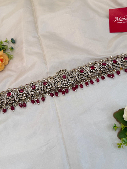 Royal Victorian Chain Vaddanam Kamarbandh 7161 - Mahilas