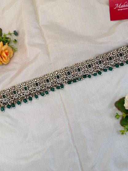 Royal Victorian Chain Vaddanam Kamarbandh 7162 - Mahilas