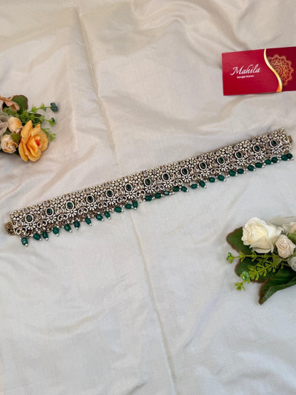 Royal Victorian Chain Vaddanam Kamarbandh 7162 - Mahilas