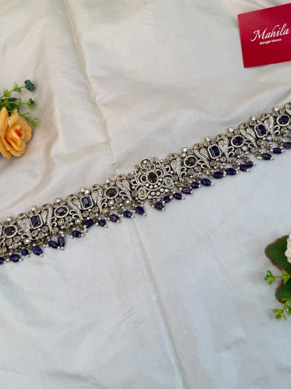 Royal Victorian Chain Vaddanam Kamarbandh 7164 - Mahilas