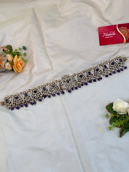 Royal Victorian Chain Vaddanam Kamarbandh 7164 - Mahilas