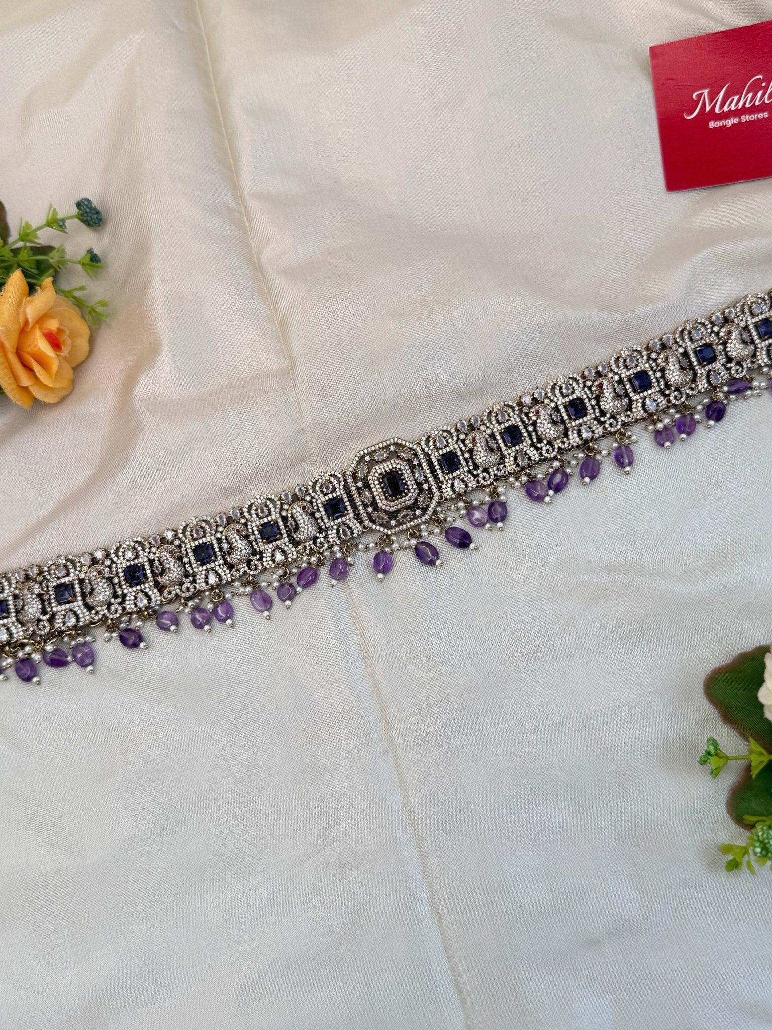 Royal Victorian Chain Vaddanam Kamarbandh 7165 - Mahilas