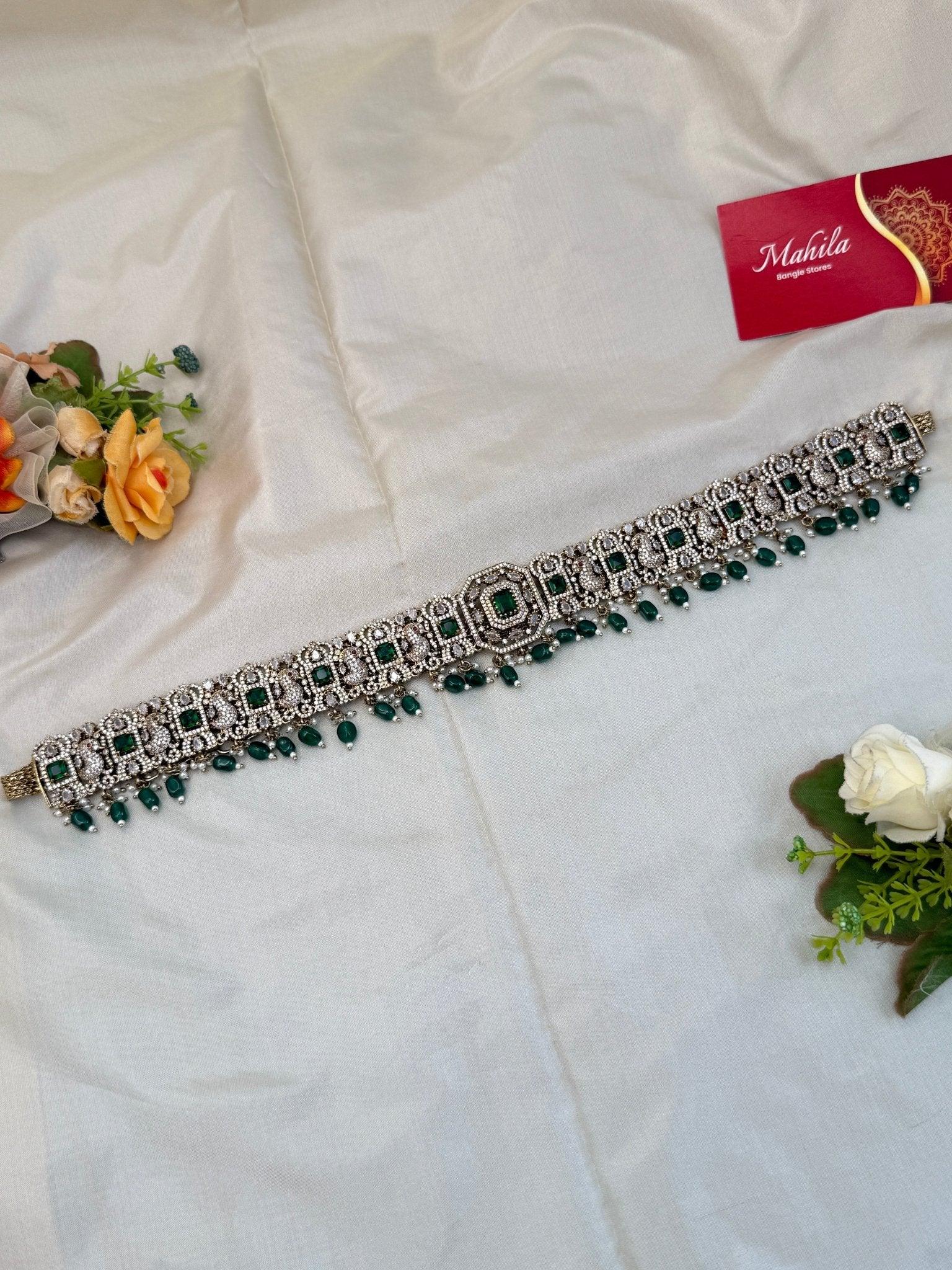 Royal Victorian Chain Vaddanam Kamarbandh 7167 - Mahilas