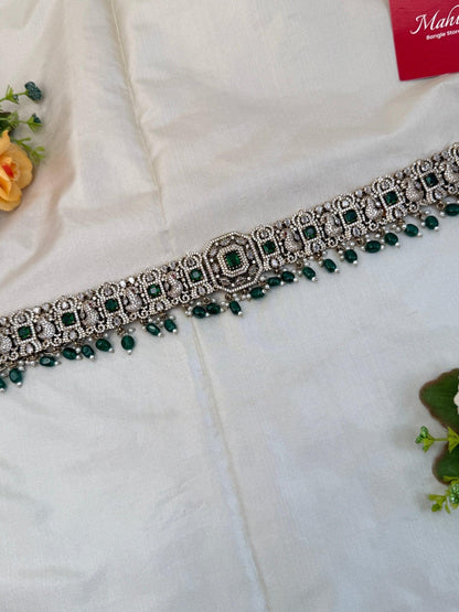 Royal Victorian Chain Vaddanam Kamarbandh 7167 - Mahilas