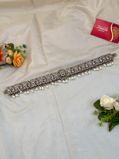 Royal Victorian Chain Vaddanam Kamarbandh 7169 - Mahilas