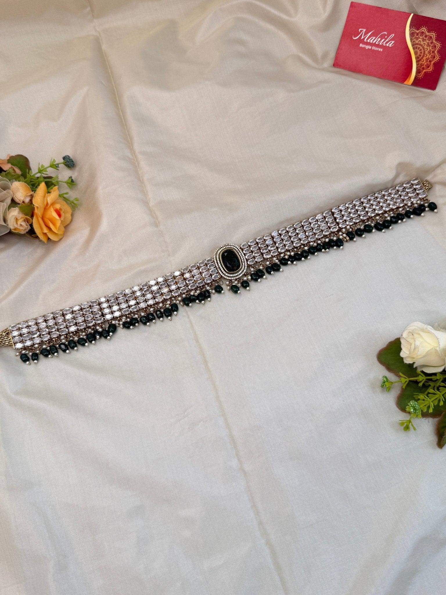 Royal Victorian Chain Vaddanam Kamarbandh 7170 - Mahilas