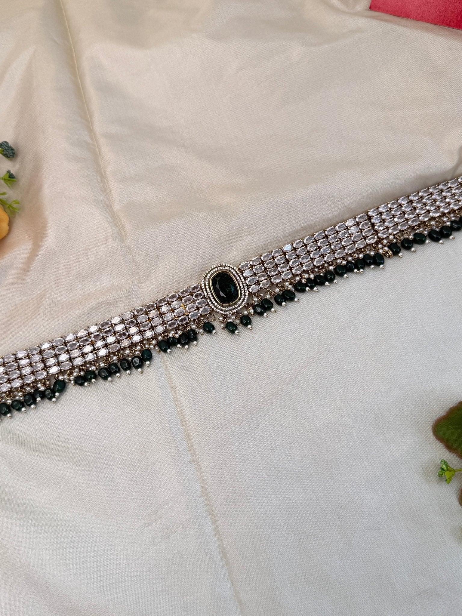 Royal Victorian Chain Vaddanam Kamarbandh 7170 - Mahilas