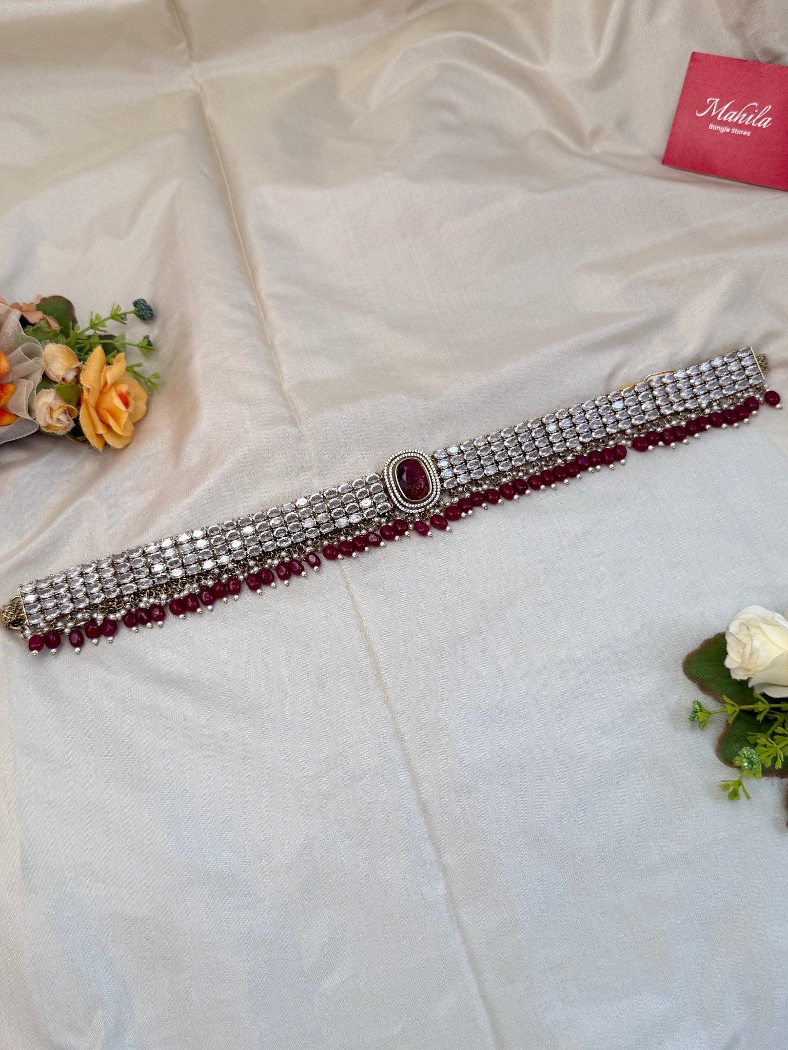 Royal Victorian Chain Vaddanam Kamarbandh 7171 - Mahilas