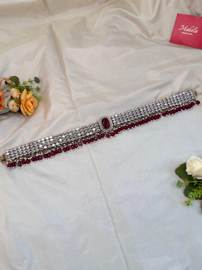 Royal Victorian Chain Vaddanam Kamarbandh 7171 - Mahilas