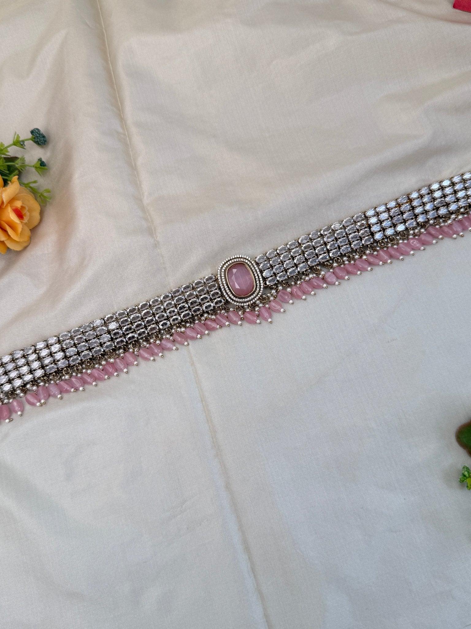 Royal Victorian Chain Vaddanam Kamarbandh 7172 - Mahilas